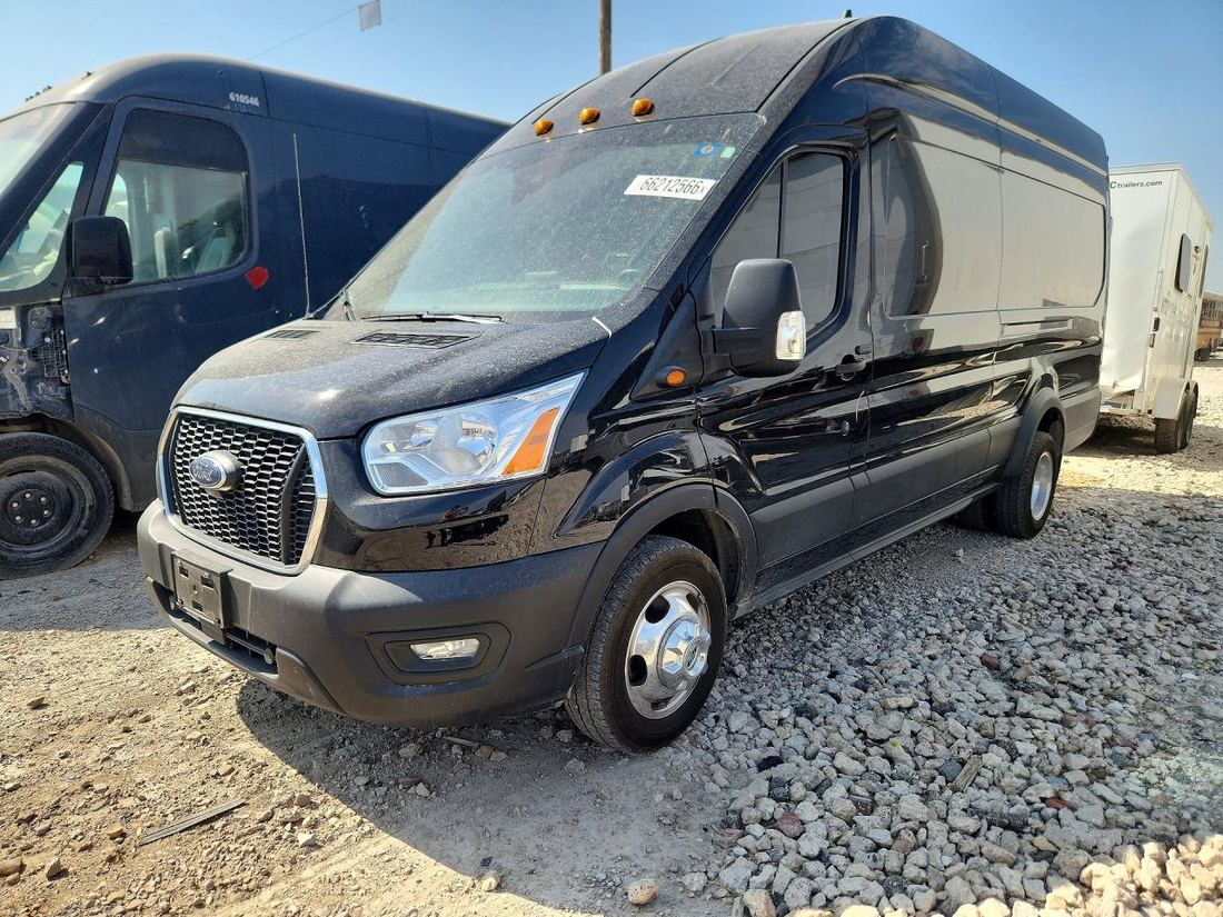 2021 FORD TRANSIT