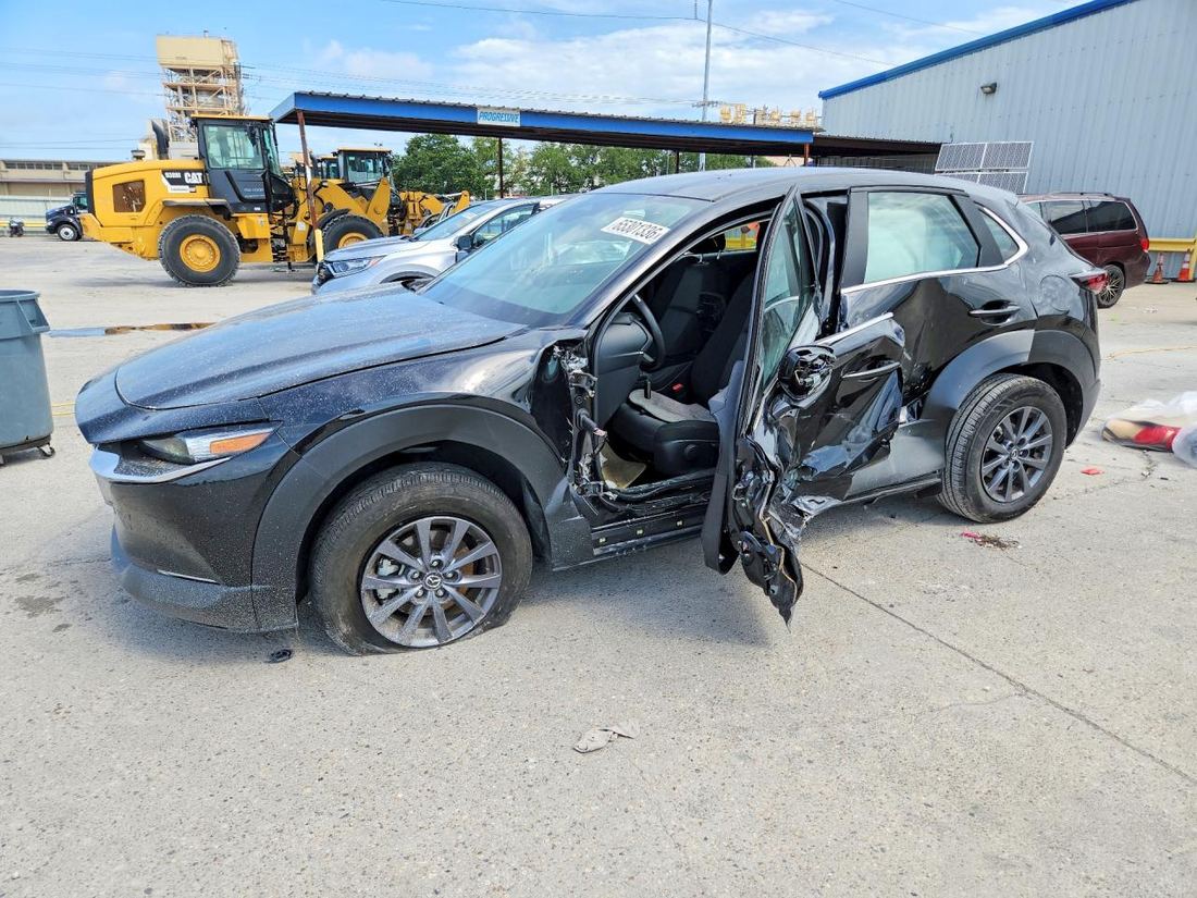 2024 MAZDA CX-30