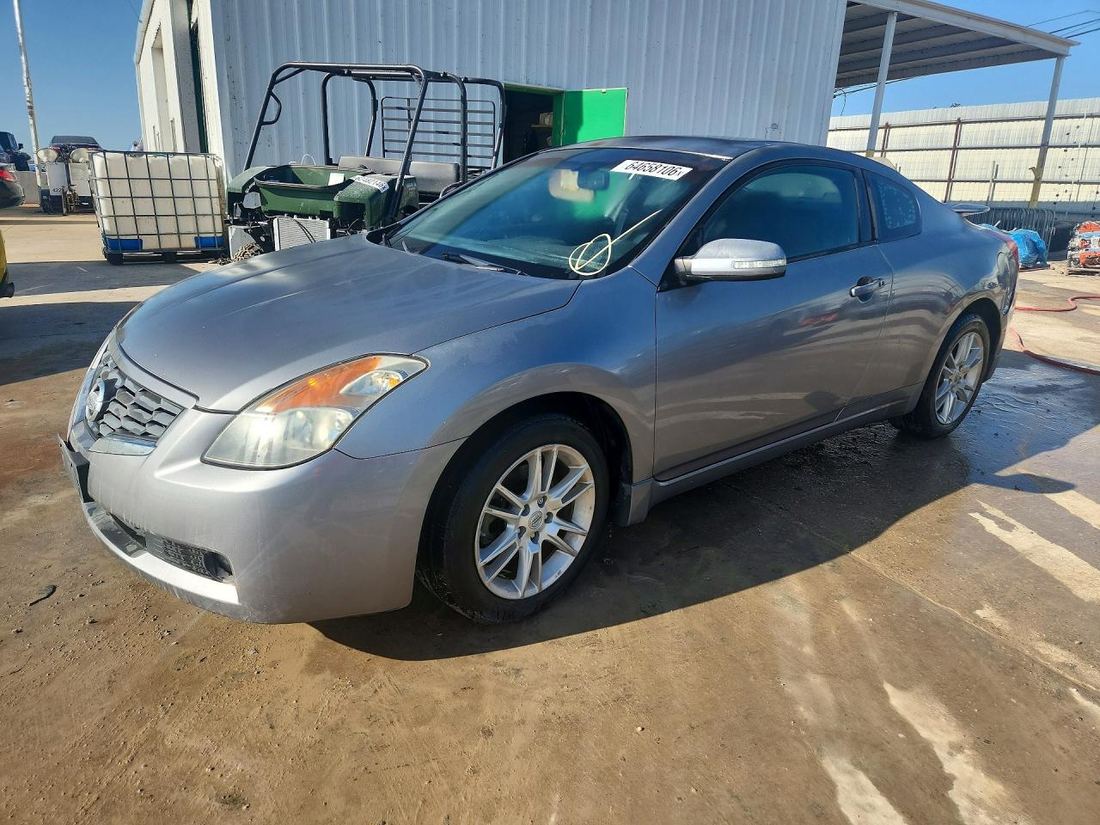 2008 NISSAN ALTIMA