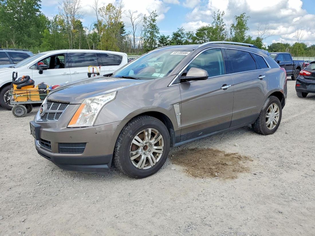 2011 CADILLAC SRX
