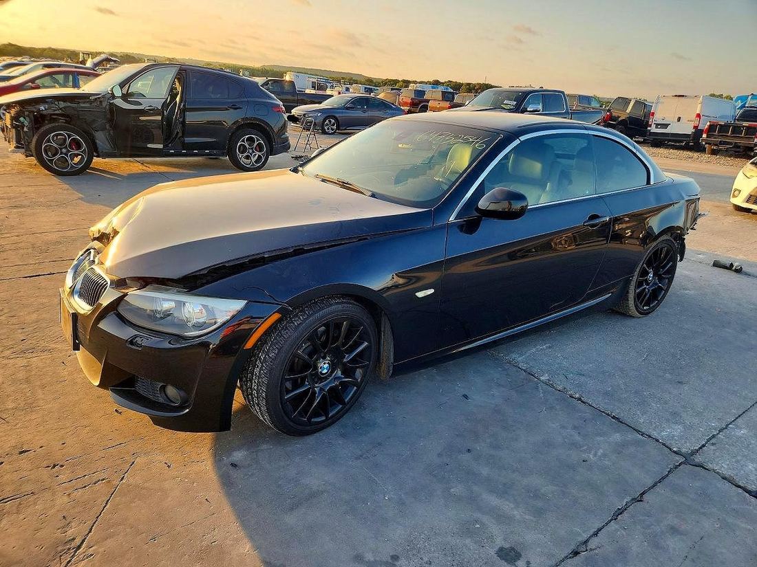 2013 BMW 328