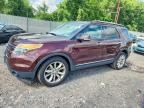 2012 FORD EXPLORER