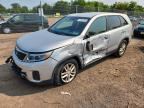 2015 KIA SORENTO