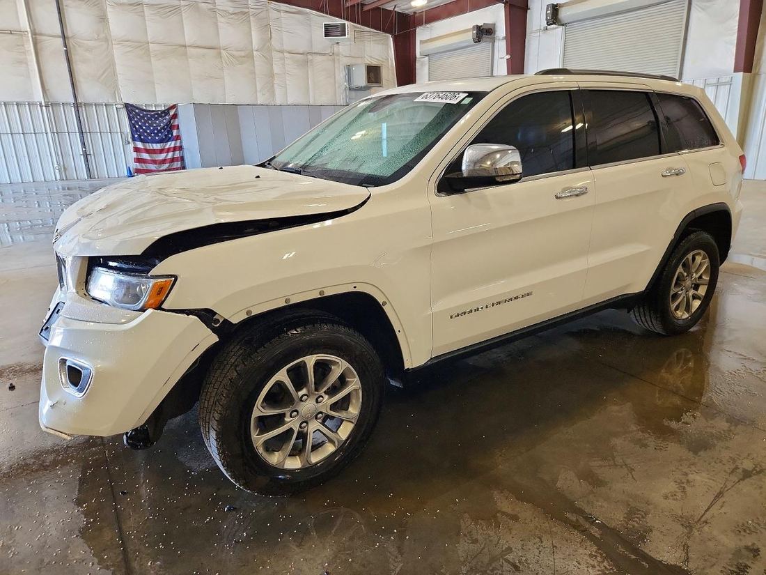 2015 JEEP GRAND CHEROKEE