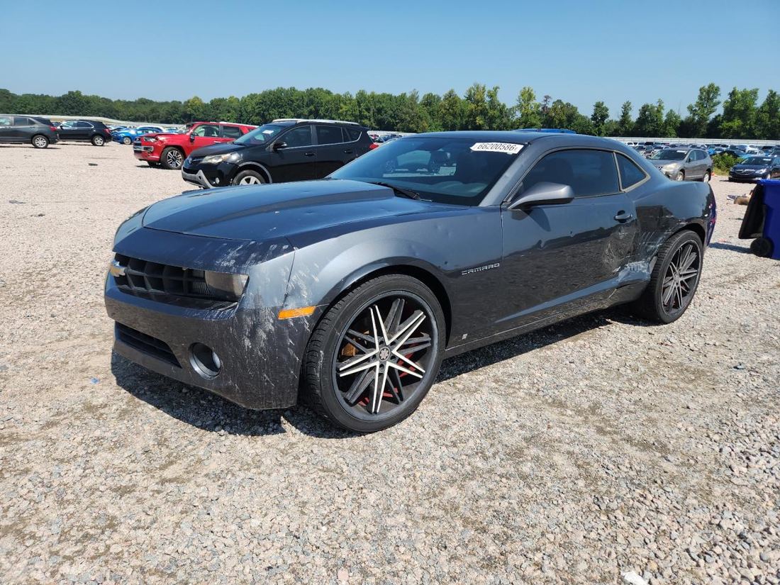 2010 CHEVROLET CAMARO