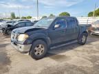 2008 NISSAN FRONTIER