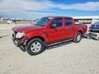 2013 NISSAN FRONTIER