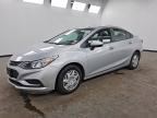 2018 CHEVROLET CRUZE