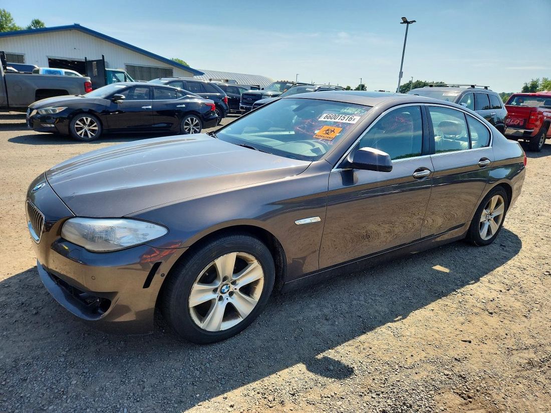 2013 BMW 528