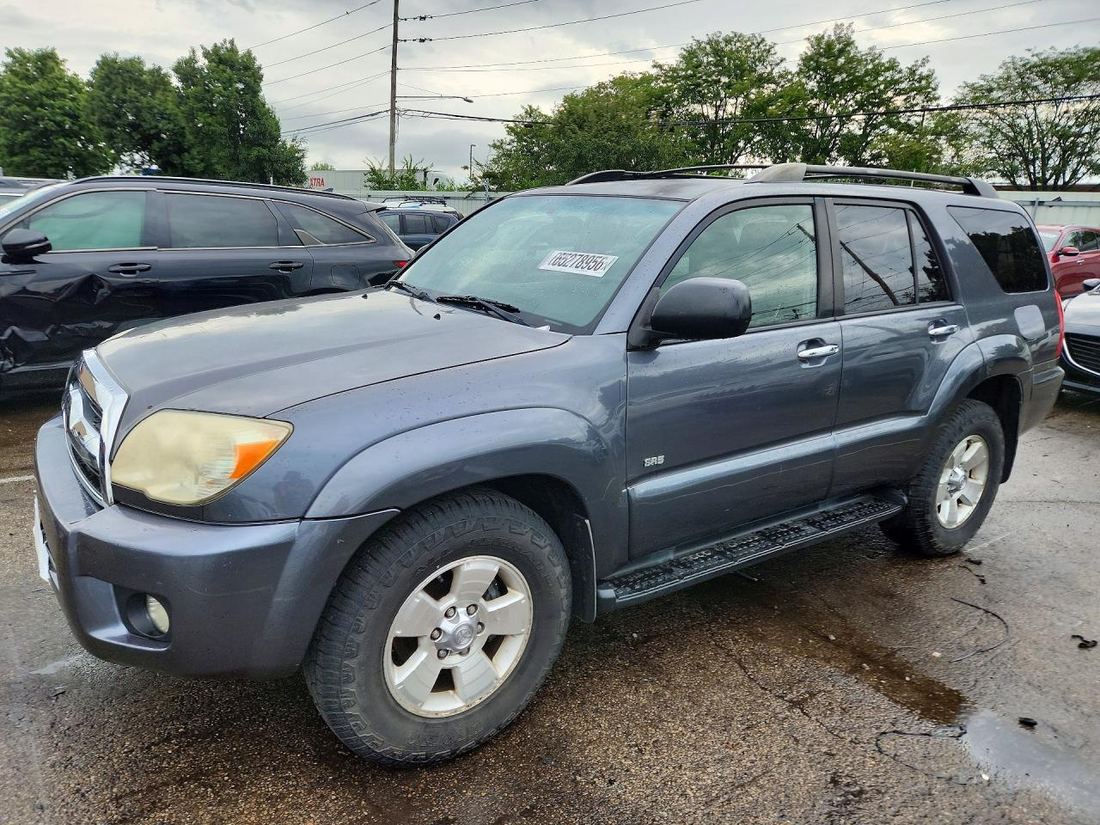 2009 TOYOTA 4RUNNER