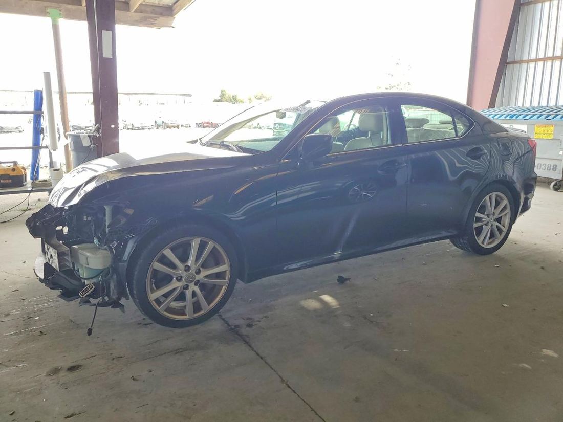 2006 LEXUS IS