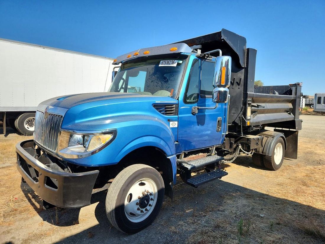 2015 INTERNATIONAL TERRASTAR