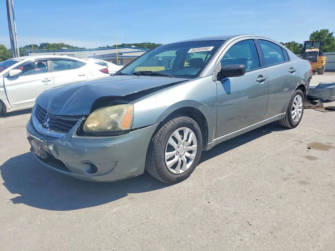2007 MITSUBISHI GALANT