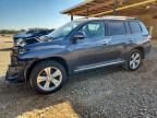2012 TOYOTA HIGHLANDER