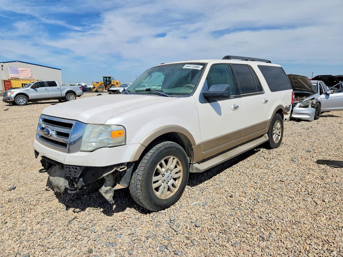 2011 FORD EXPEDITION