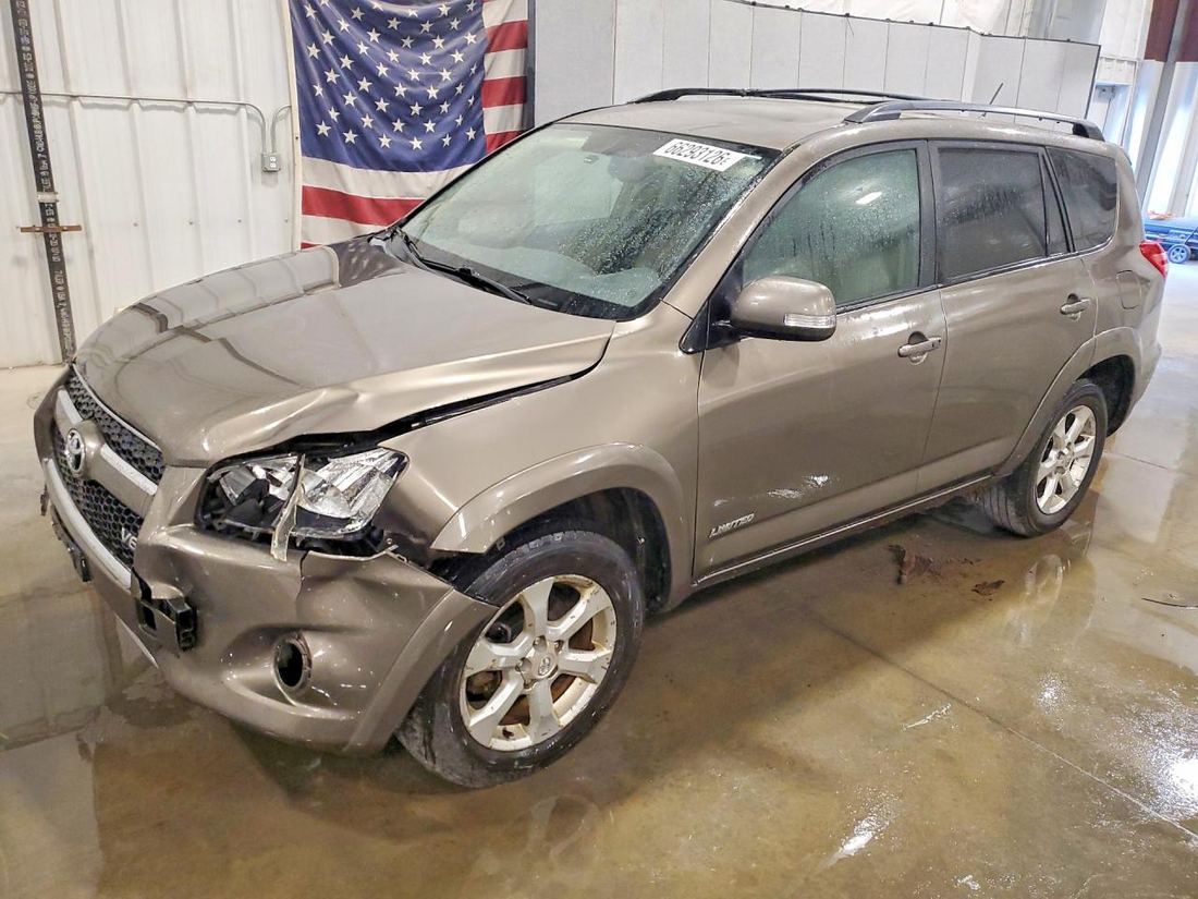 2010 TOYOTA RAV4