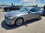 2018 INFINITI Q50