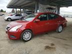 2016 NISSAN VERSA