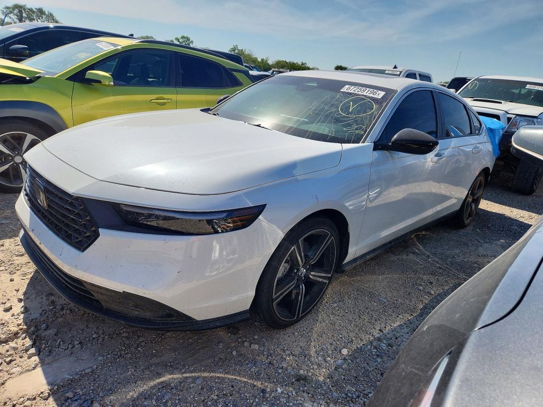 2024 HONDA ACCORD