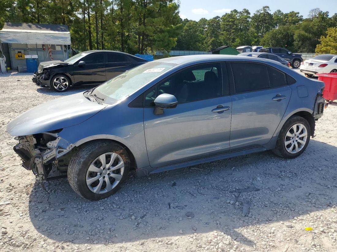 2021 TOYOTA COROLLA