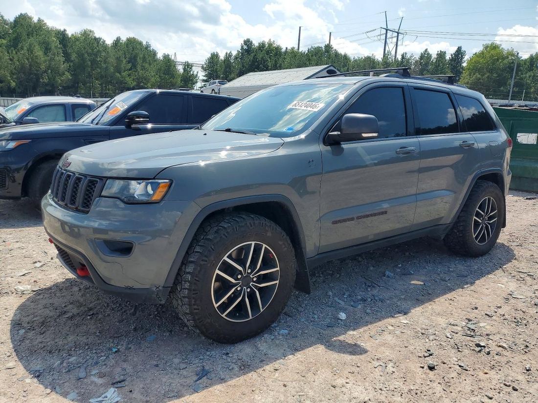 2021 JEEP GRAND CHEROKEE