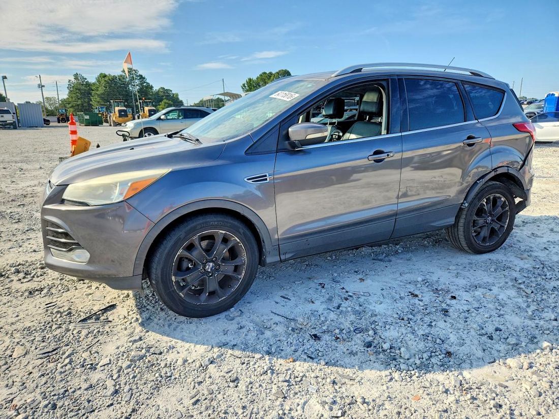2018 FORD ESCAPE