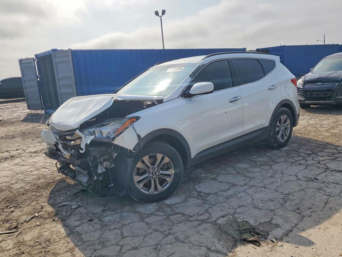 2014 HYUNDAI SANTA FE SPORT