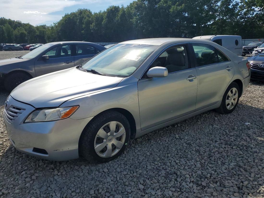 2007 TOYOTA CAMRY