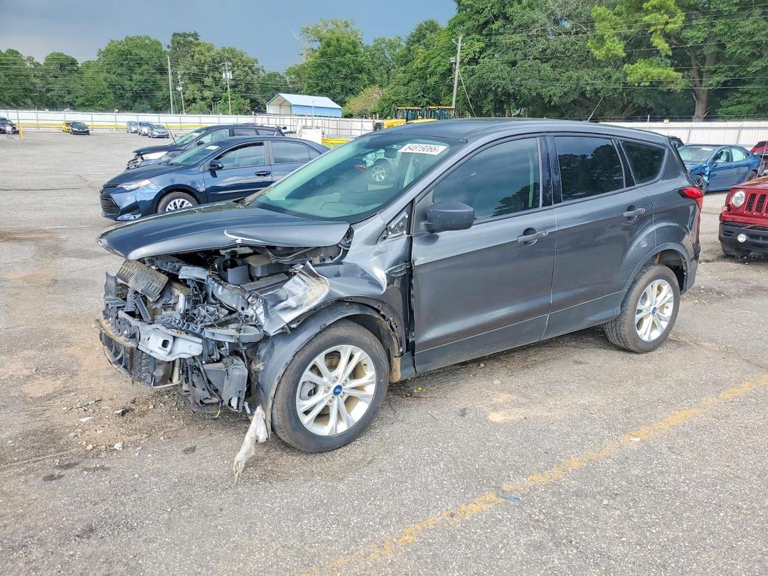 2019 FORD ESCAPE