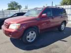 2006 TOYOTA HIGHLANDER