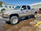 2001 CHEVROLET SILVERADO