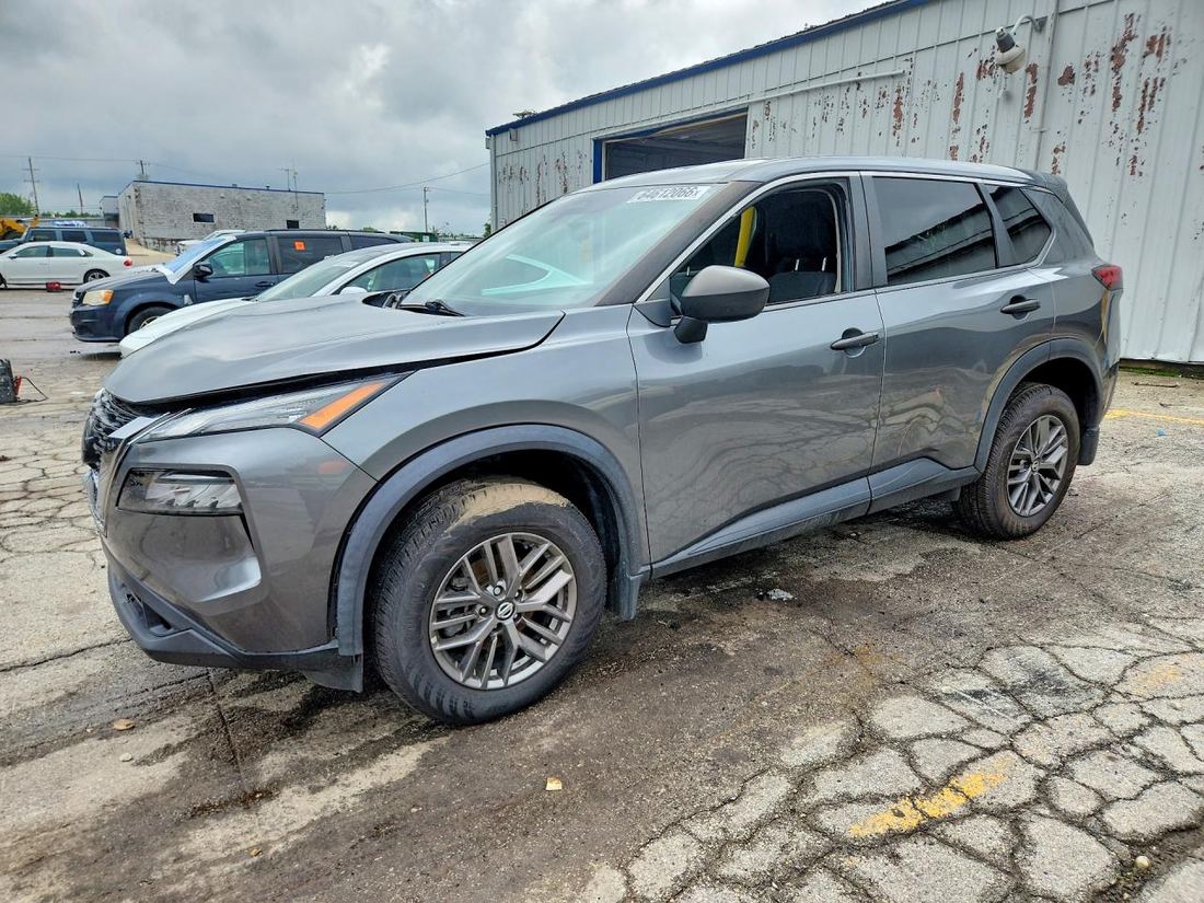 2021 NISSAN ROGUE