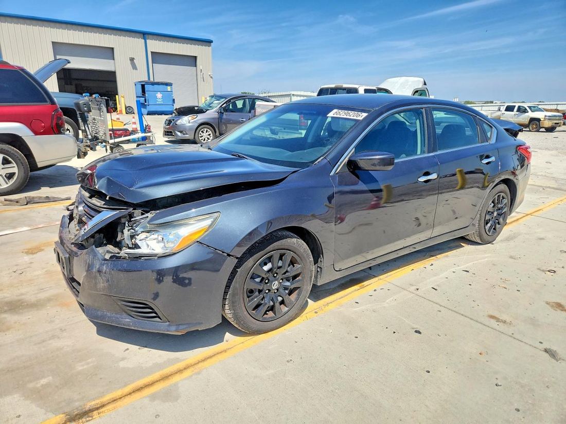 2016 NISSAN ALTIMA