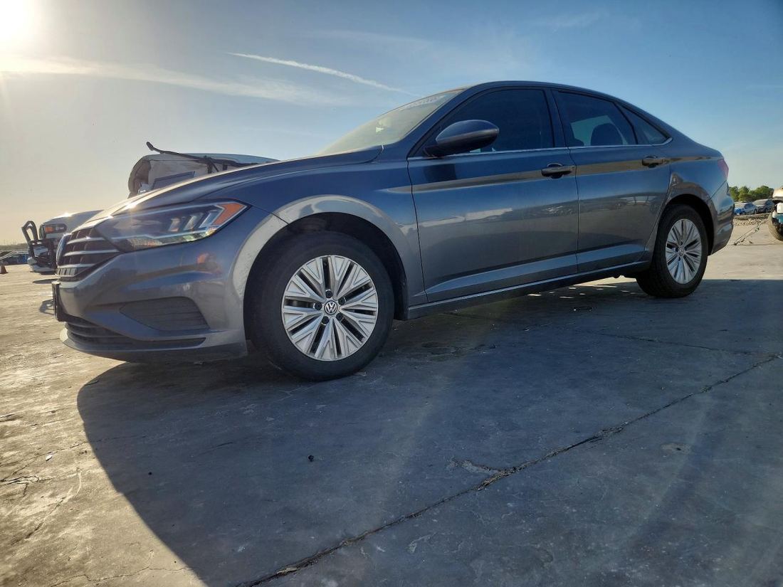 2019 VOLKSWAGEN JETTA