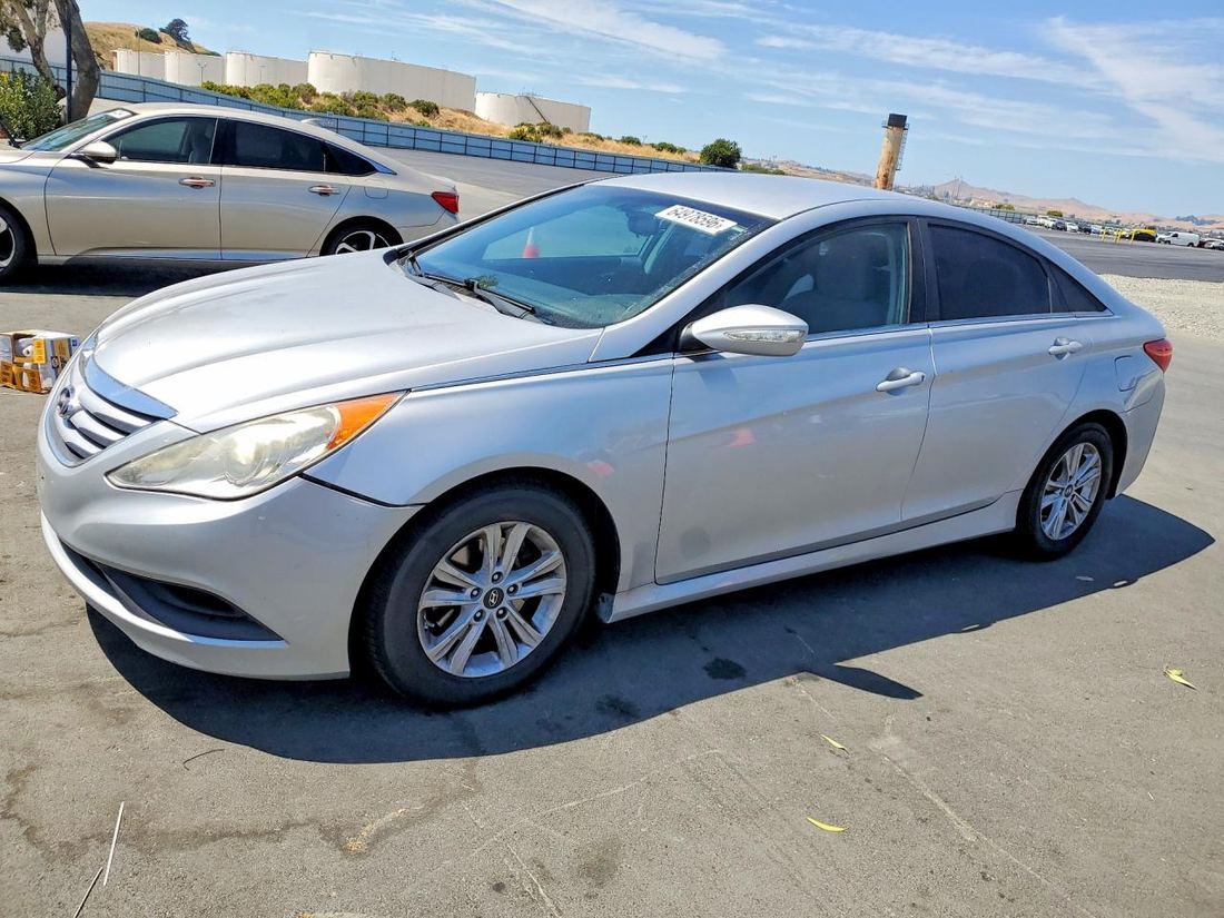 2014 HYUNDAI SONATA