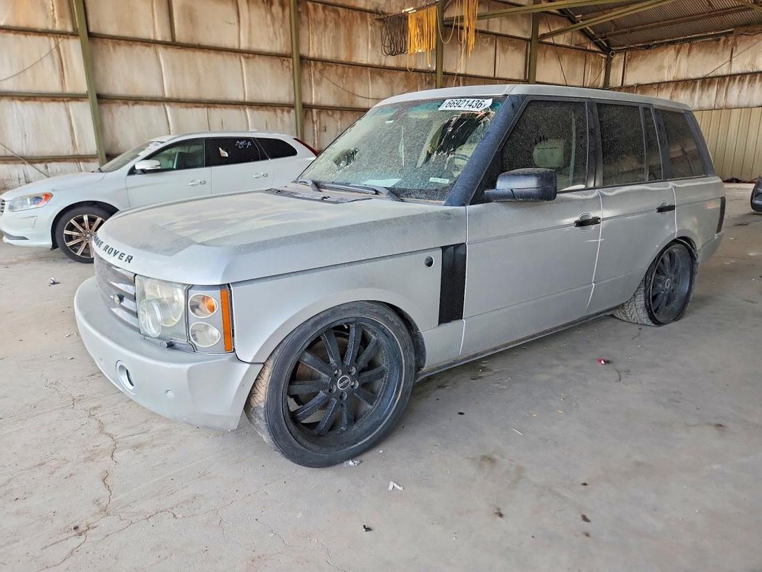 2005 LAND ROVER RANGE ROVER
