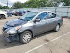 2016 NISSAN VERSA