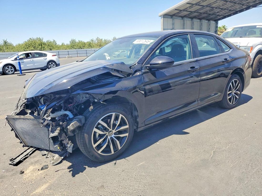 2026 VOLKSWAGEN JETTA
