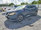 2017 NISSAN MURANO