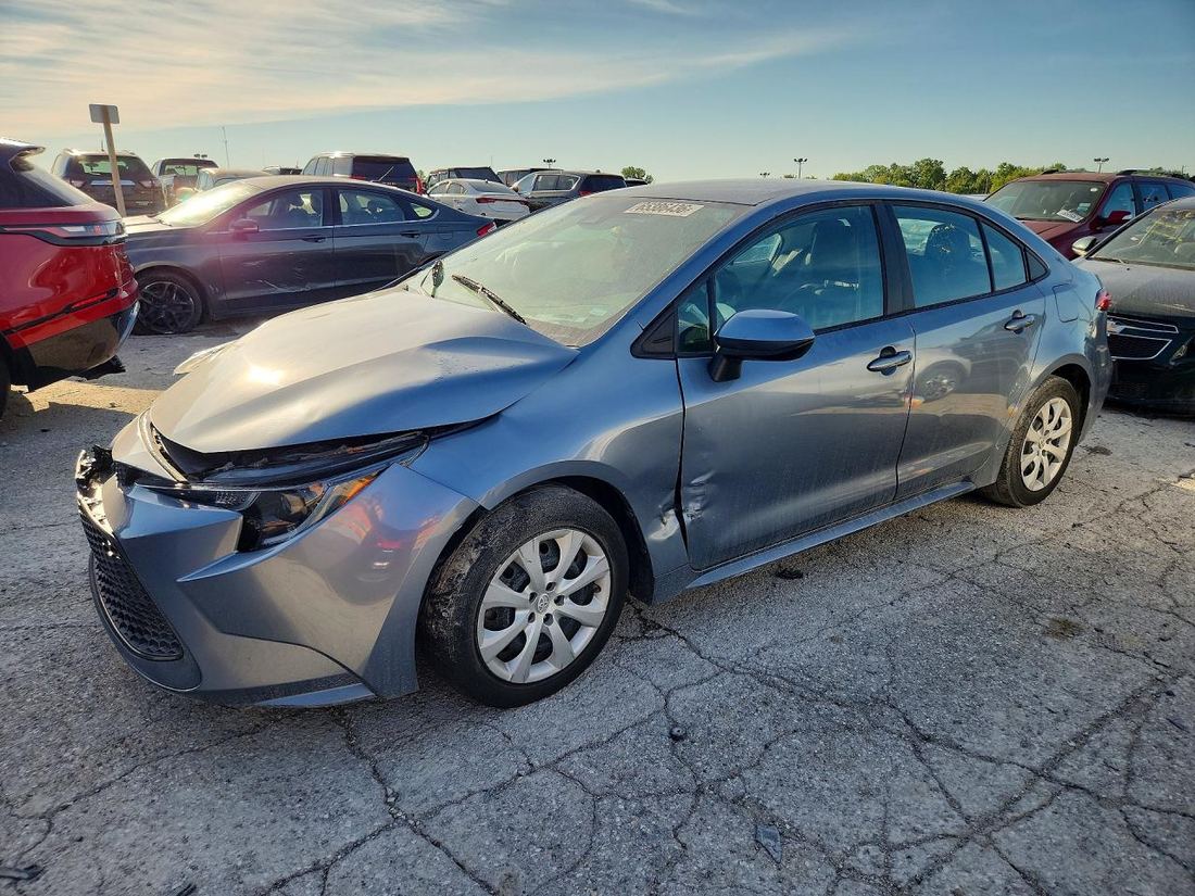 2021 TOYOTA COROLLA