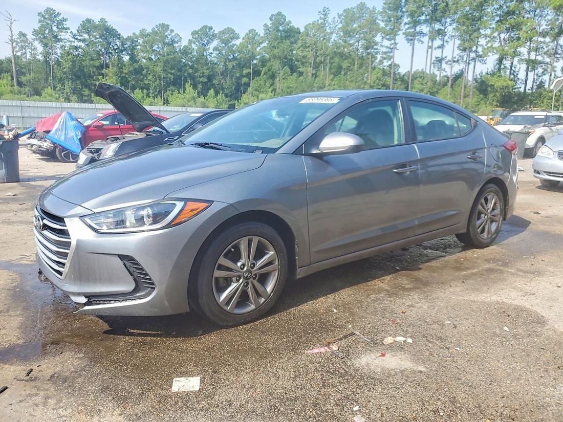 2017 HYUNDAI ELANTRA
