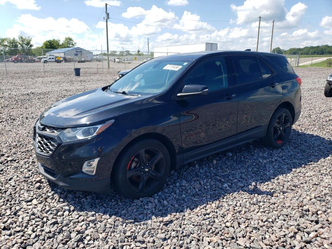 2019 CHEVROLET EQUINOX