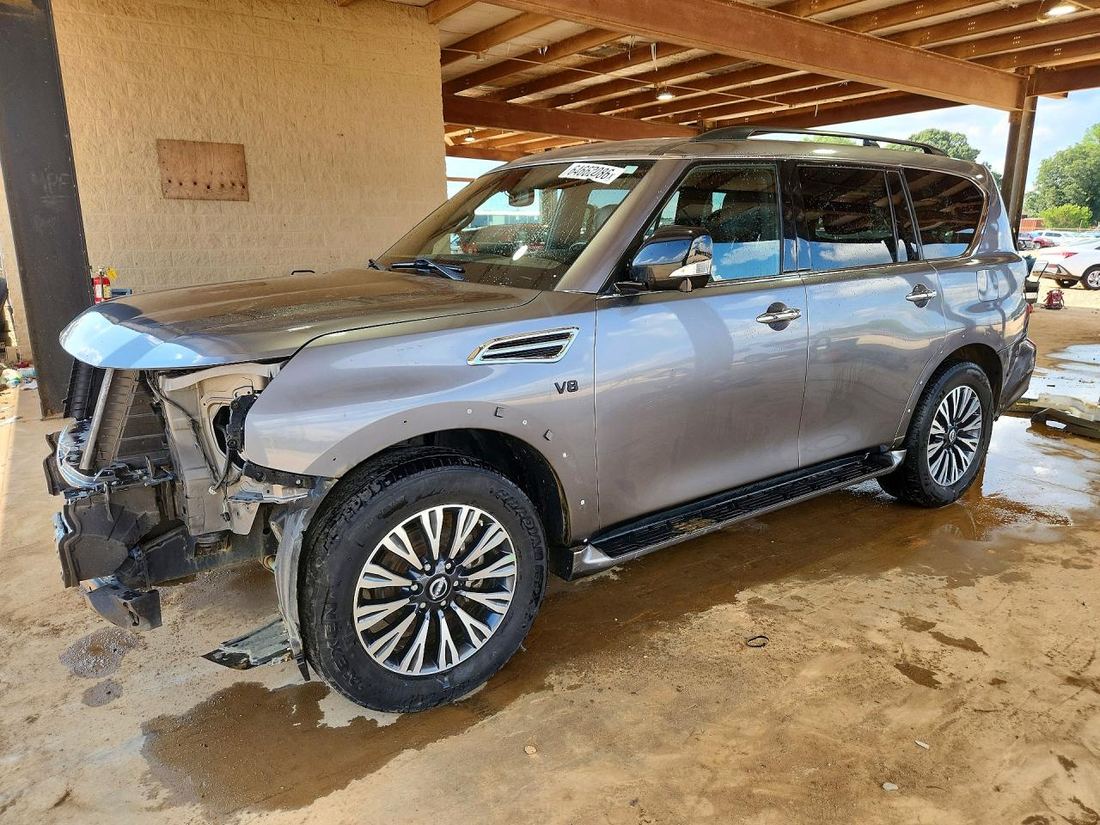 2022 NISSAN ARMADA