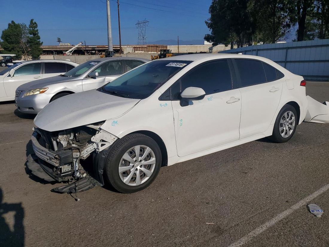 2020 TOYOTA COROLLA