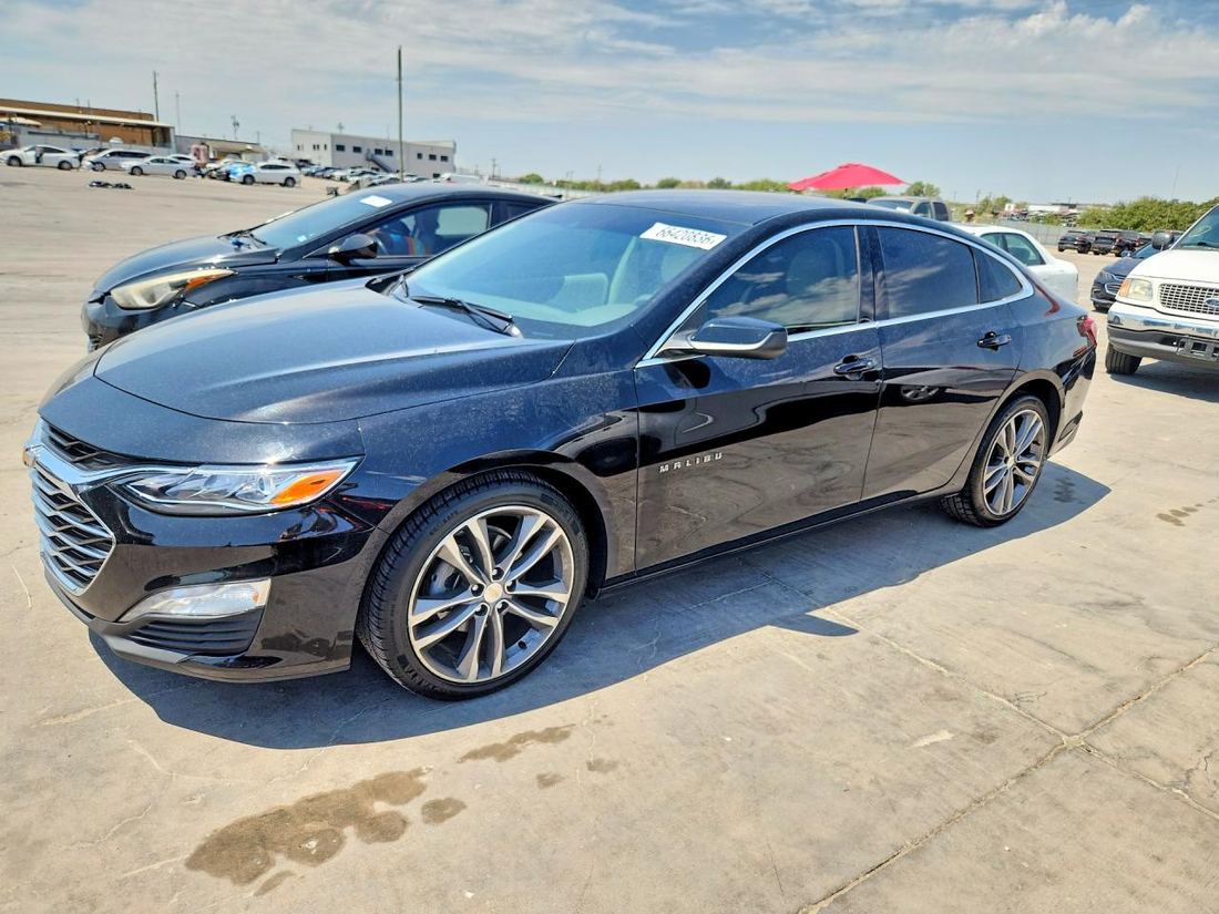 2024 CHEVROLET MALIBU