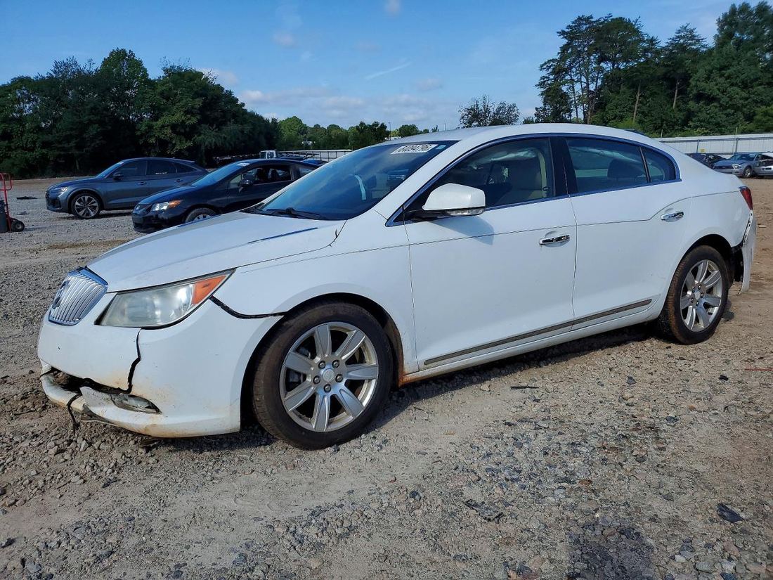 2011 BUICK LACROSSE