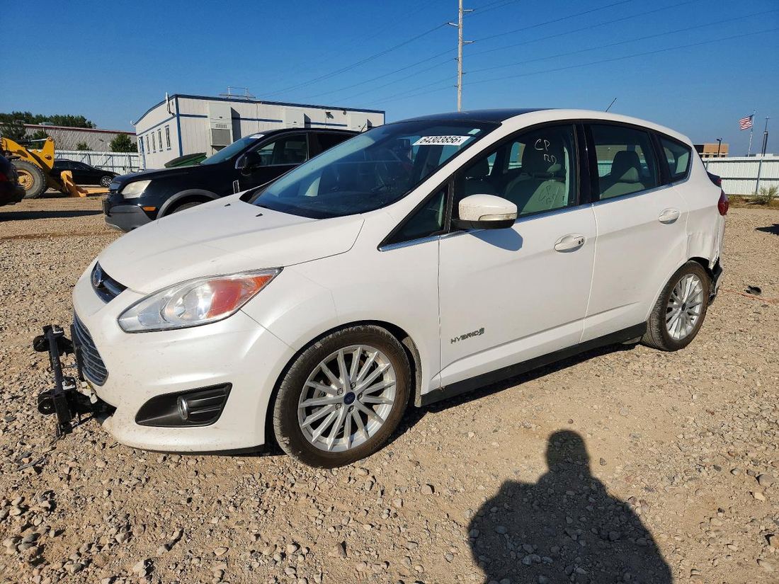 2015 FORD C-MAX