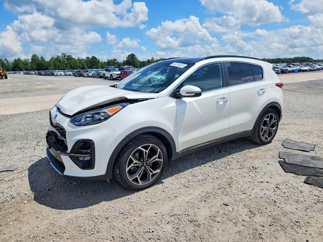 2020 KIA SPORTAGE