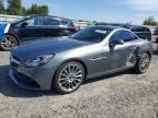 2018 MERCEDES-BENZ SLC
