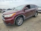 2015 TOYOTA HIGHLANDER
